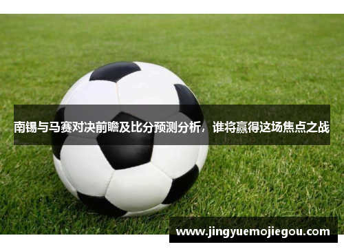 南锡与马赛对决前瞻及比分预测分析，谁将赢得这场焦点之战