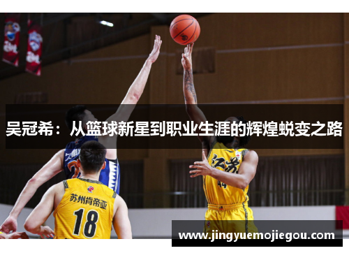 吴冠希：从篮球新星到职业生涯的辉煌蜕变之路