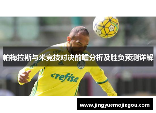 帕梅拉斯与米竞技对决前瞻分析及胜负预测详解